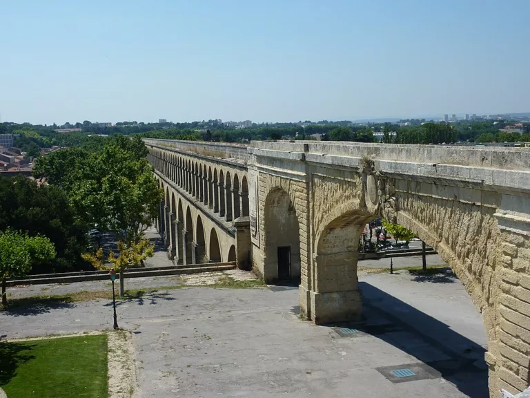 Aqueduc Saint-Clément