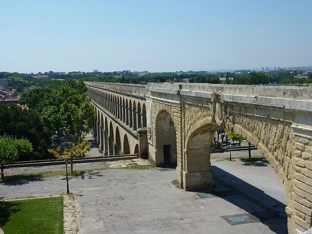 Aqueduc Saint-Clément