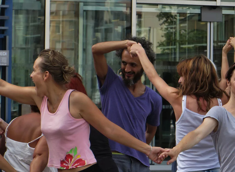 Festival danse Montpellier