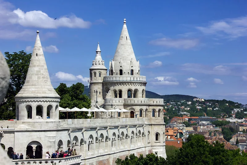 Le bastion des pécheurs