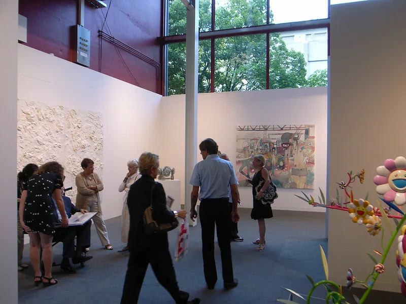 Galerie Emmanuel Perrotin