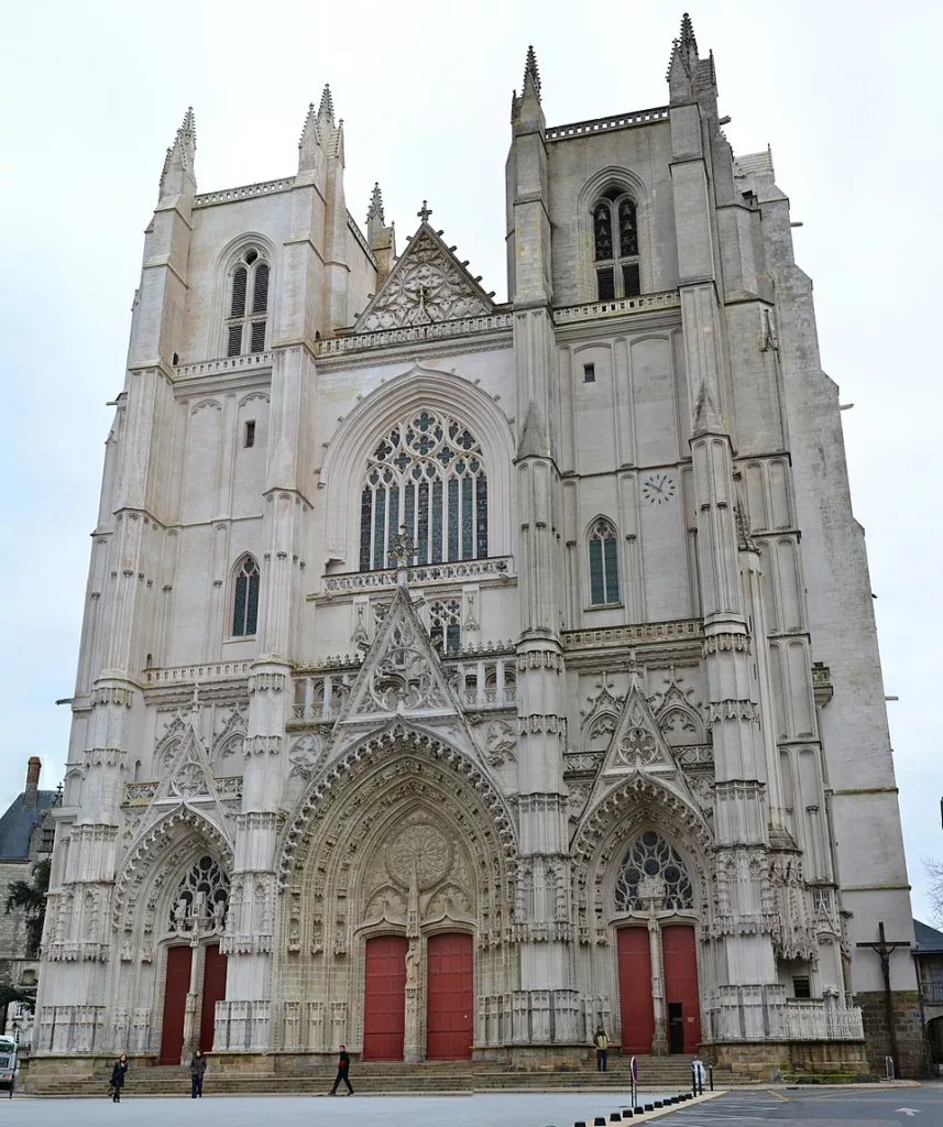 Cathédrale de Nantes