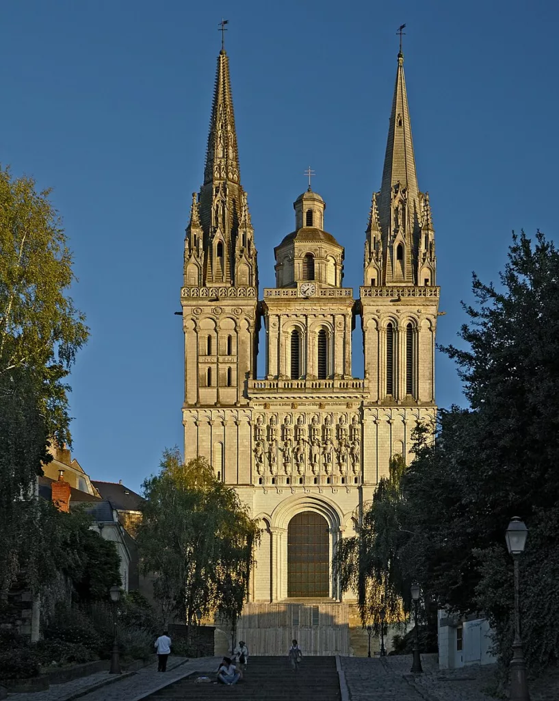 Cathédrale Saint-Maurice Angers