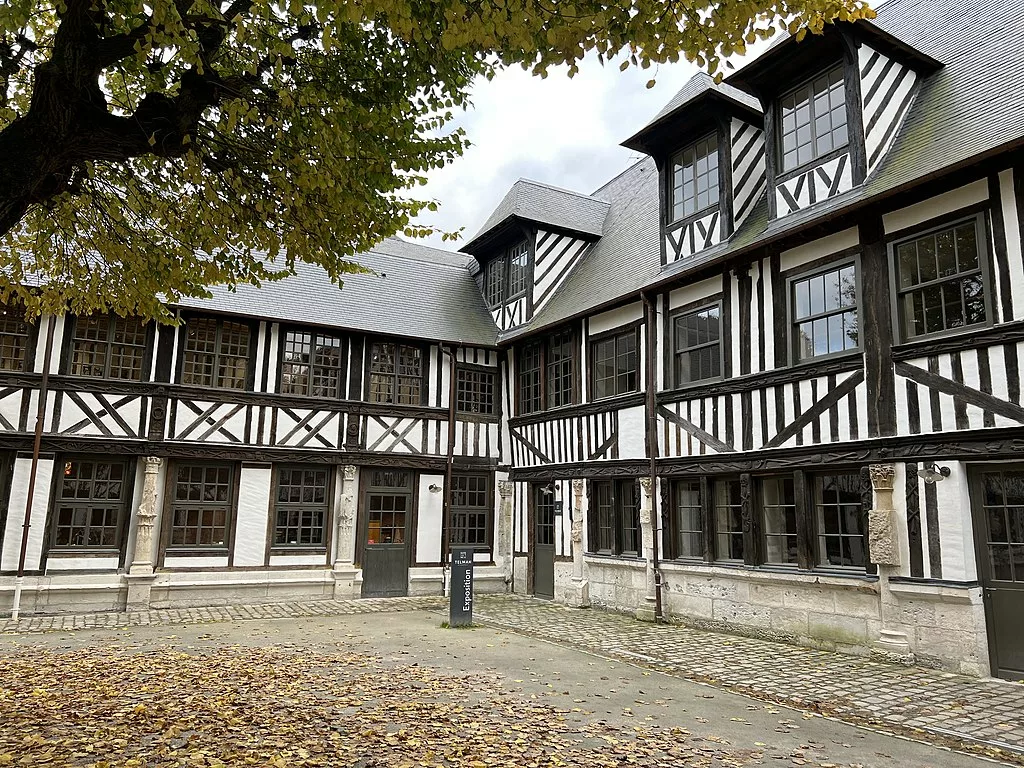 L'aitre Saint-Maclou