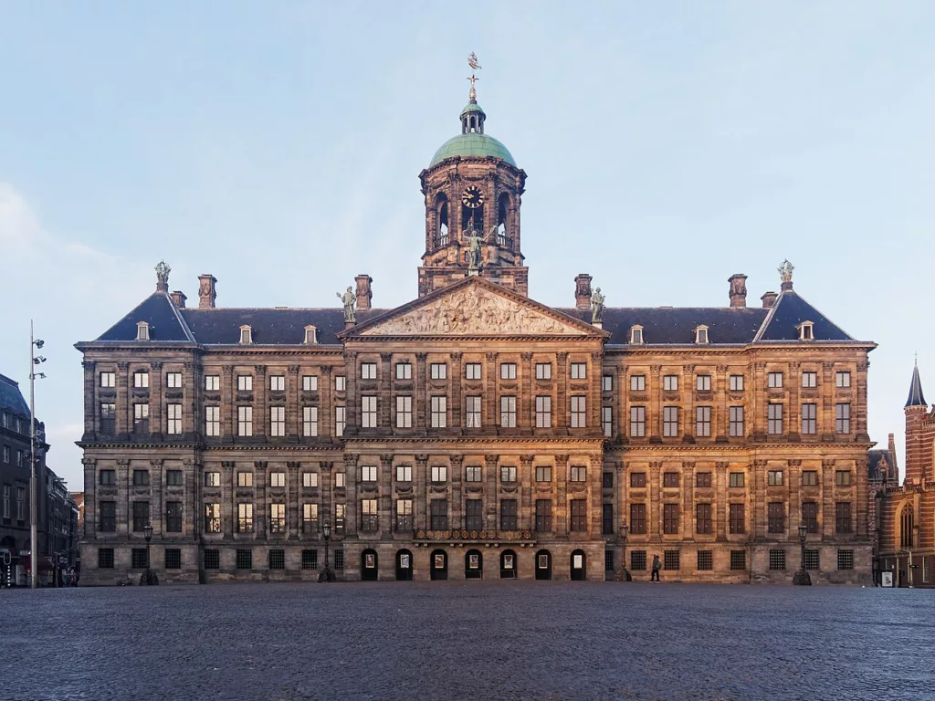 Palais royal d'Amsterdam