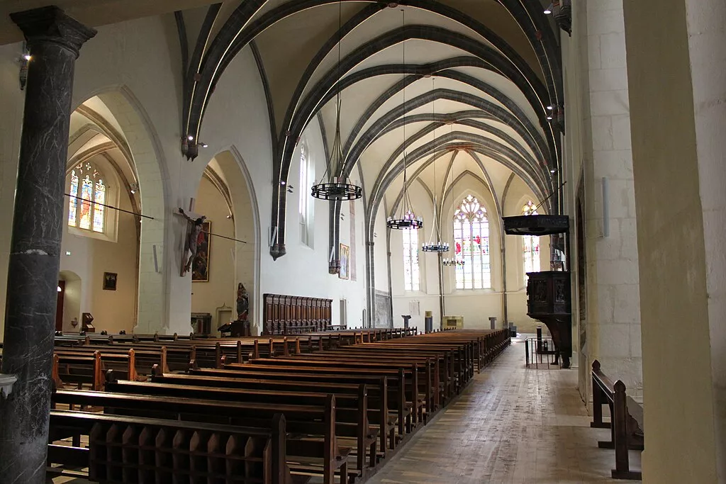 Eglise Saint-Maurice
