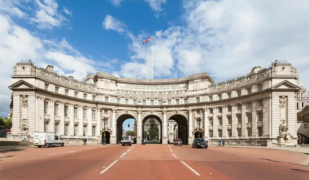 Admiralty Arch