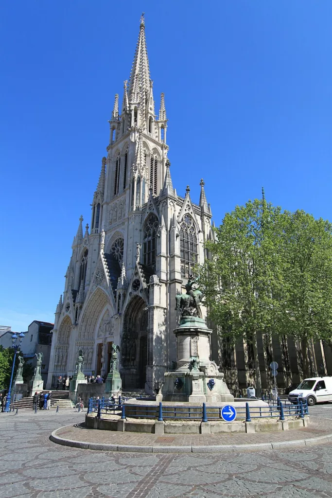 Basilique Saint Epvre de Nancy
