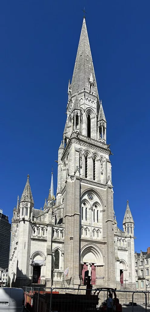 La basilique Saint-Nicolas