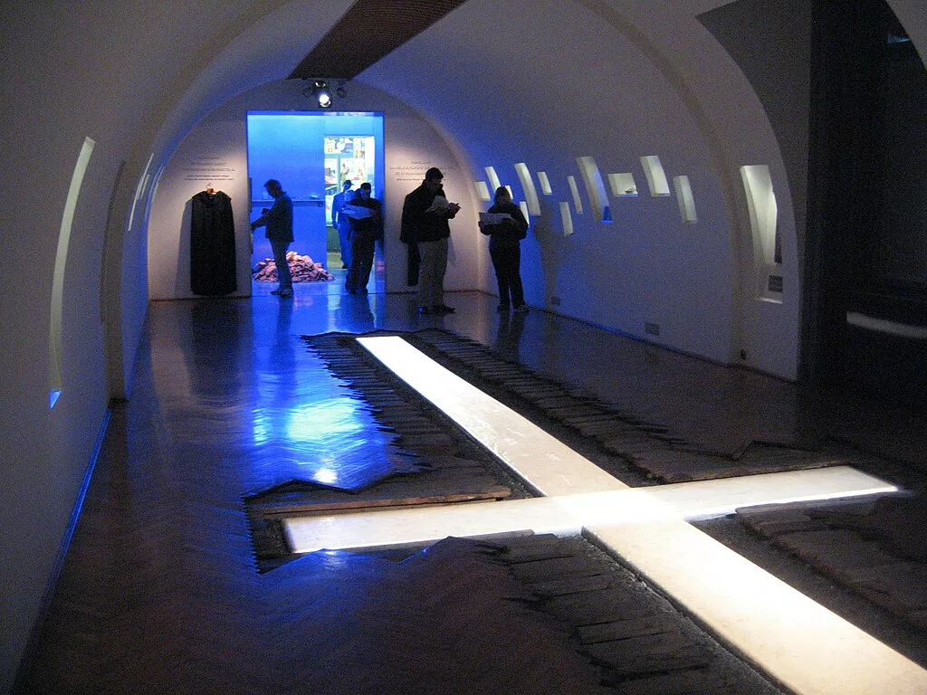 La maison de la Terreur à Budapest