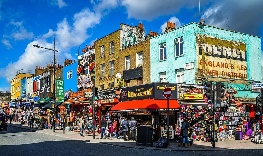 Camden Town