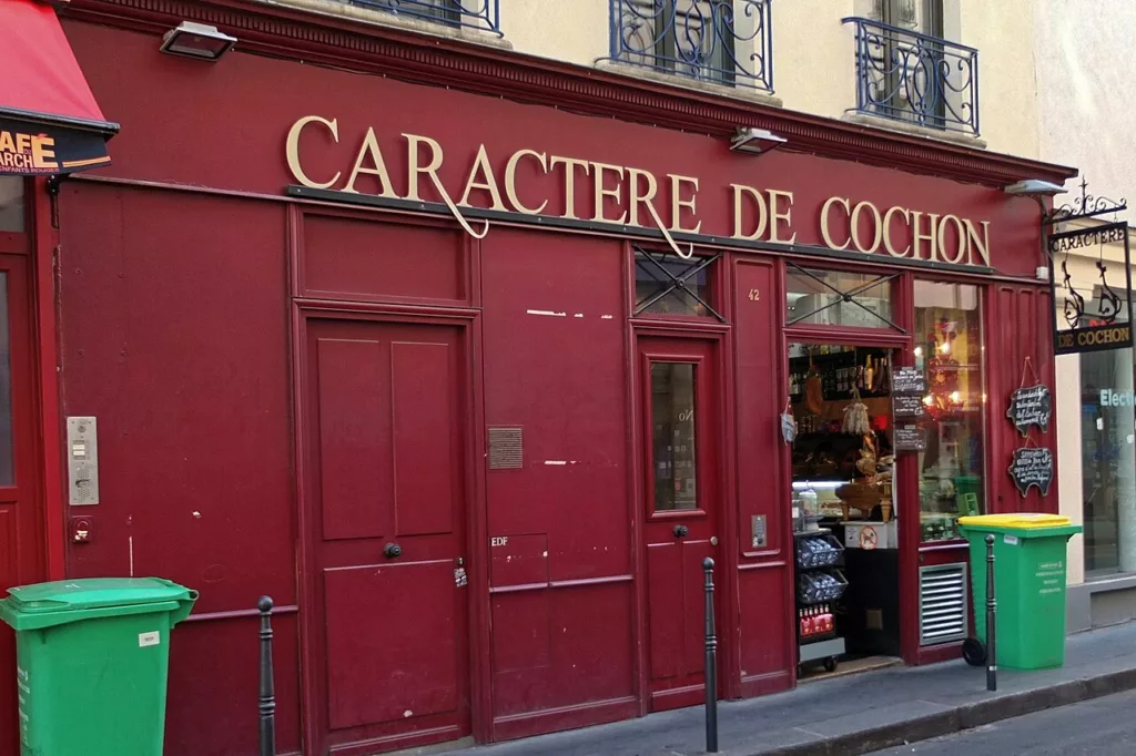 Brasserie Caractère de Cochon