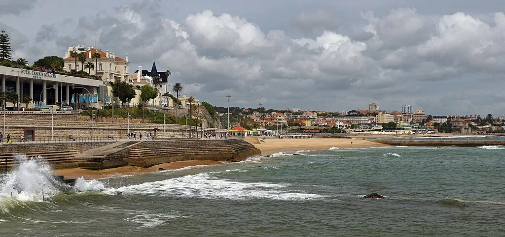 Plage de Cascais