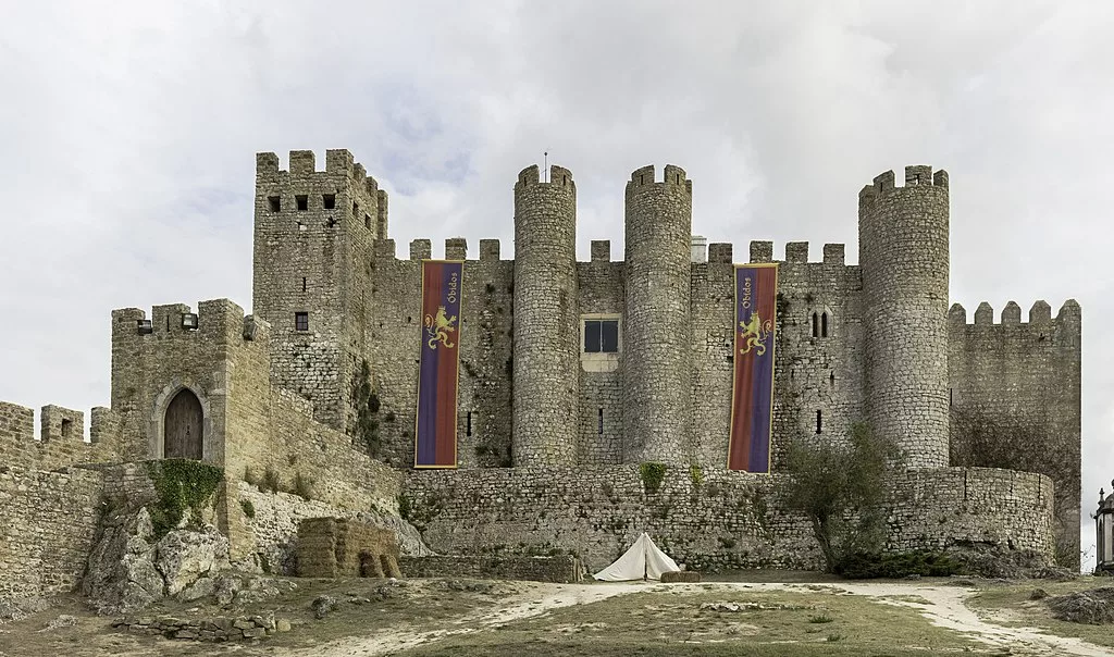 Château de Óbidos