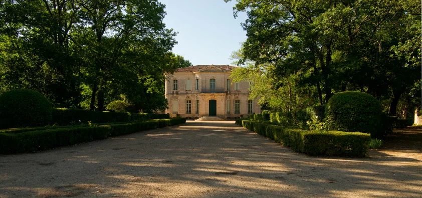 Chateau de l'Engarran Montpellier