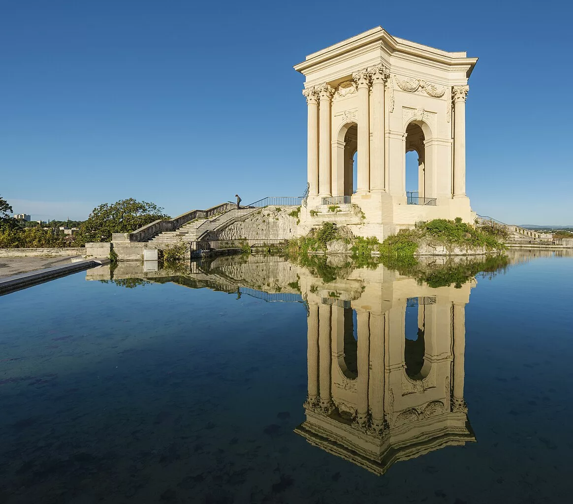 Château d'eau du Peyrou