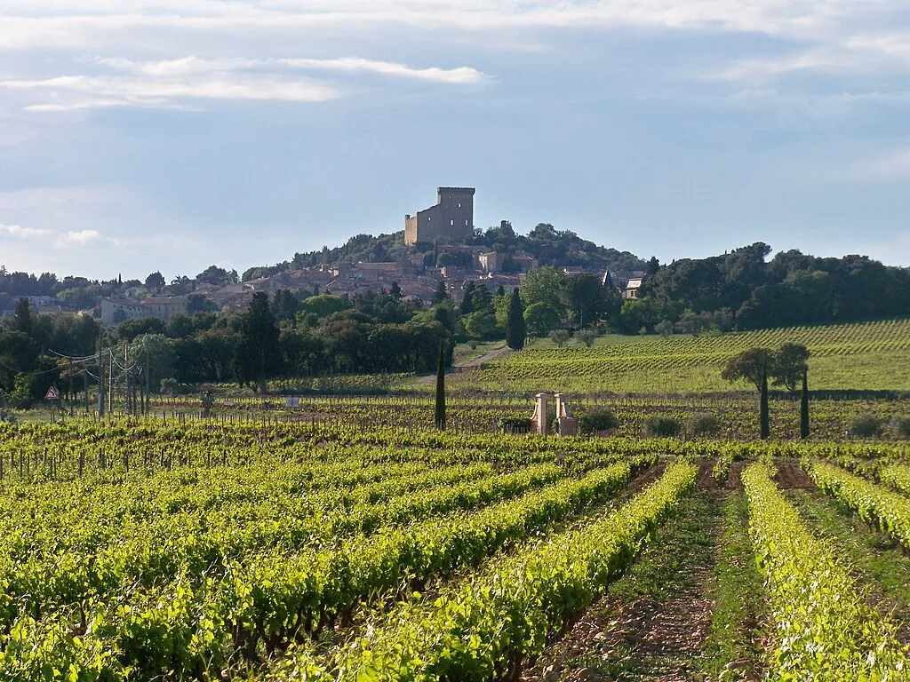 Chateauneuf du Pape