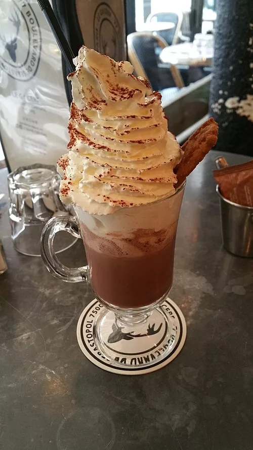 Le Chocolat viennois