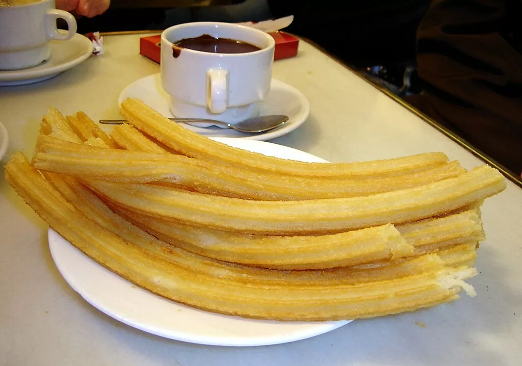 Les churros