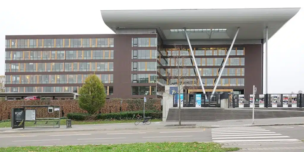 Conseil de l'Europe à Strasbourg