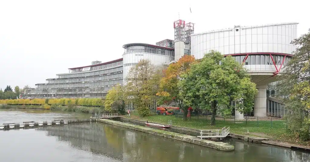 Cour européenne des droits de l'homme