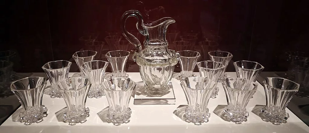 Cristal de Baccarat