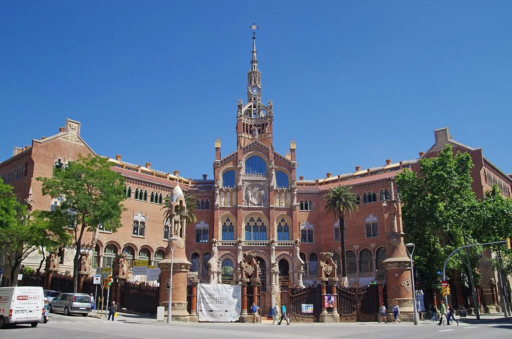 L’Hôpital de Sant Pau
