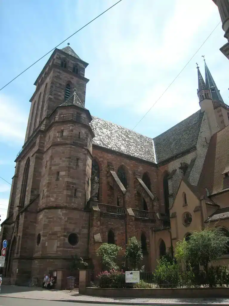 Eglise Saint-Pierre-le-Vieux