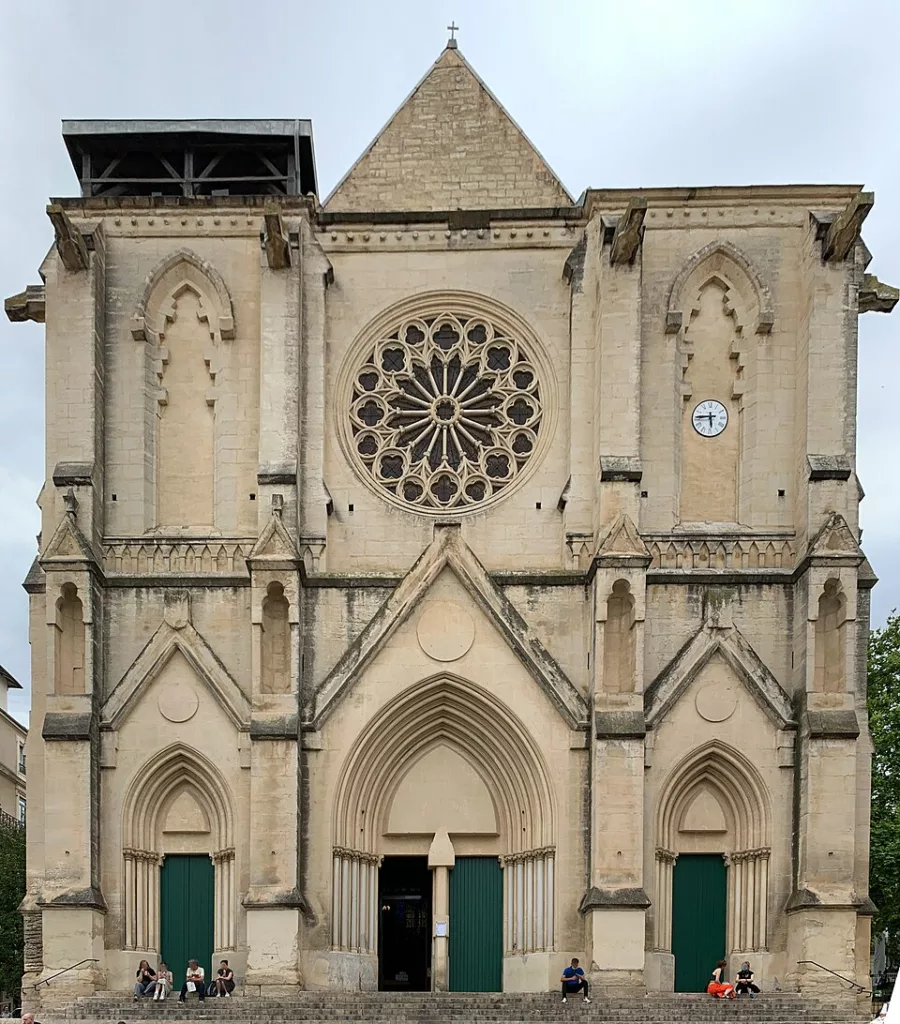 Eglise Saint-Roch Montpellier