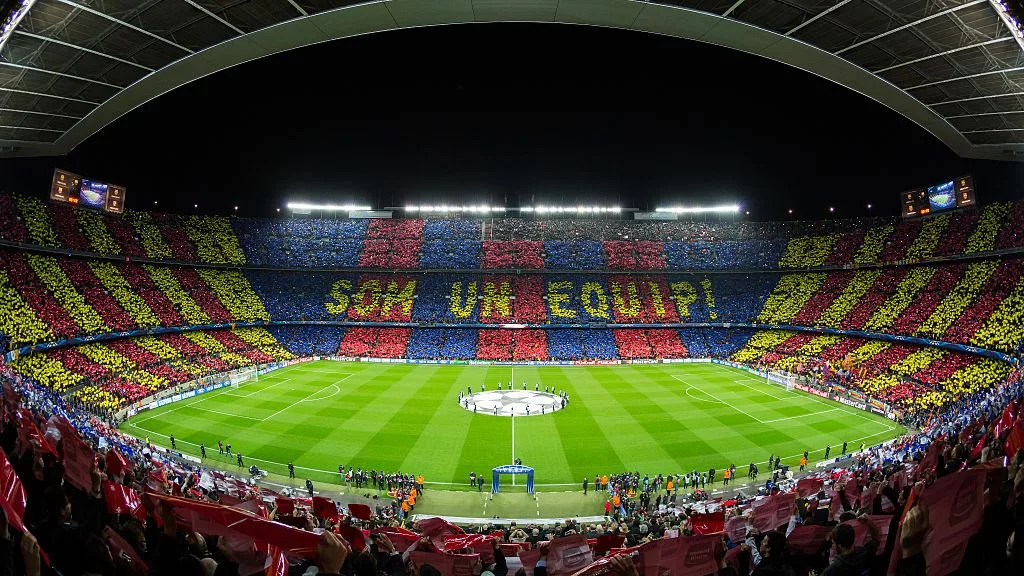 Le Camp Nou