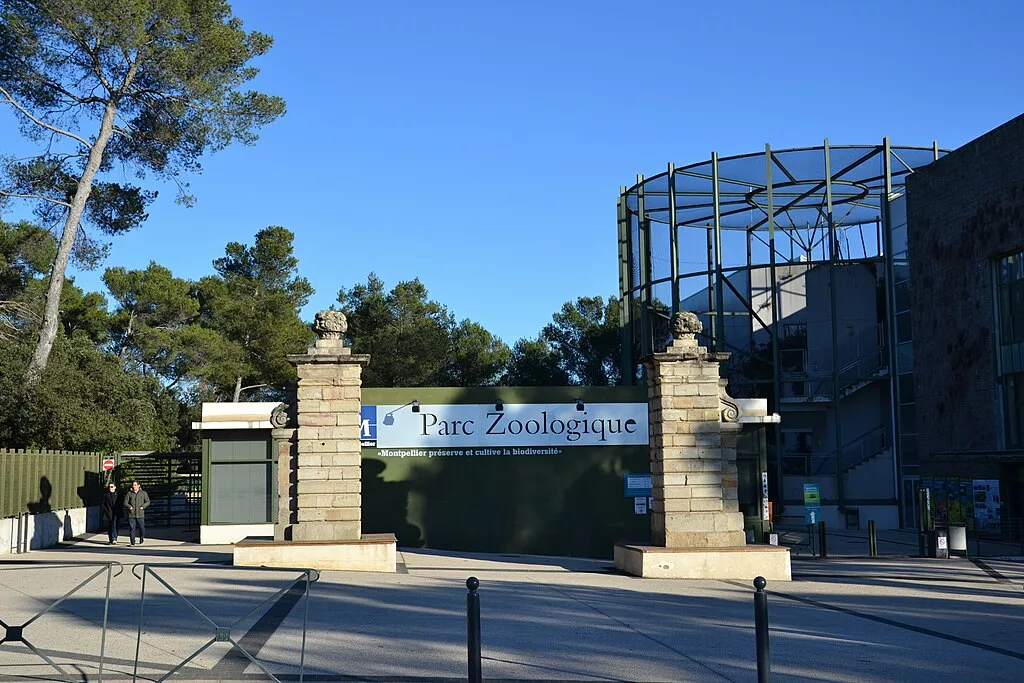 Zoo de Montpellier