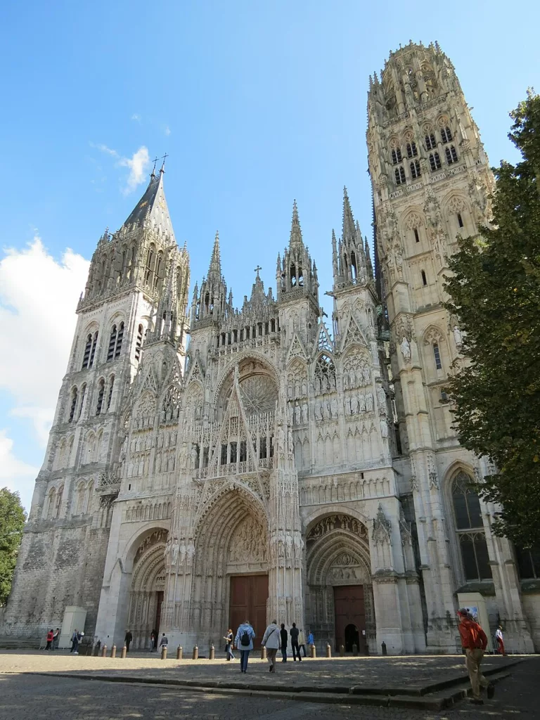 Cathédrale Notre-Dame de Rouen