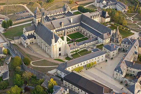 Abbaye de Fontevraud
