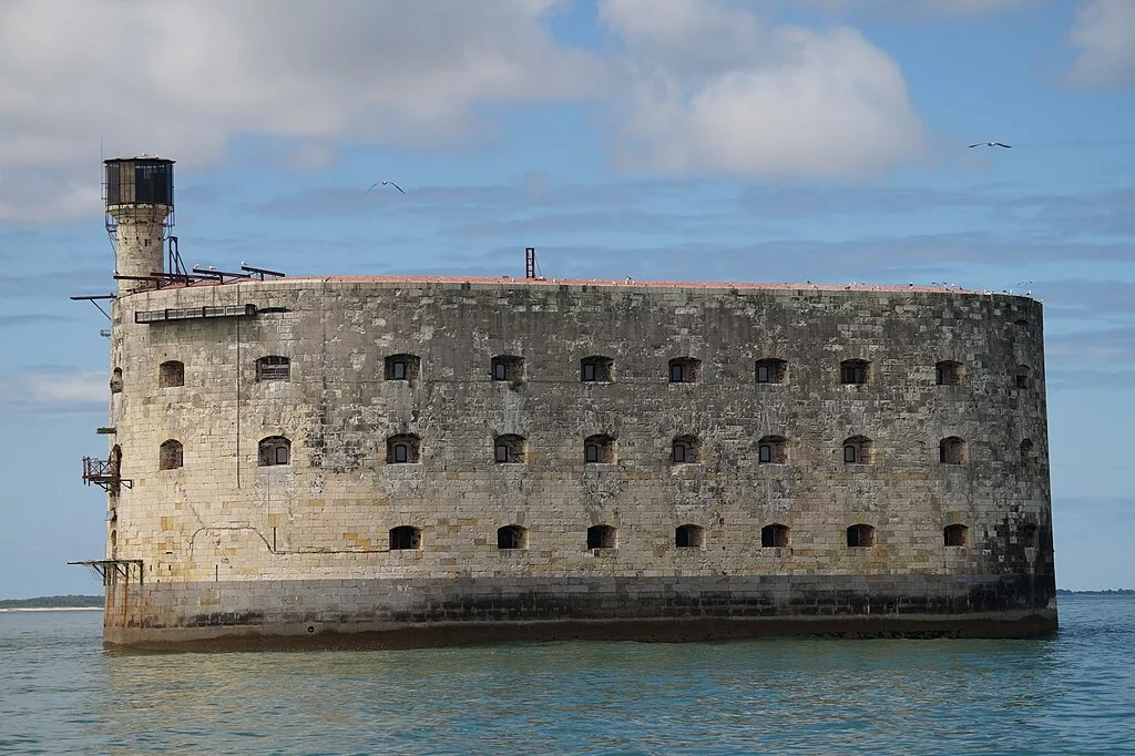 Le Fort boyards