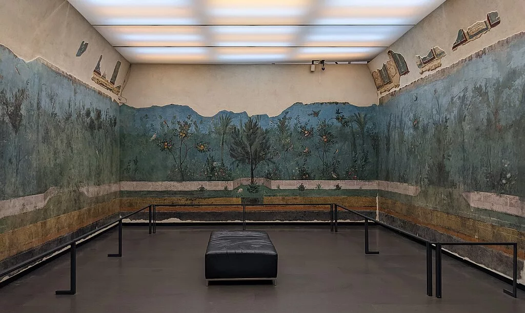 Le musée nationale romain