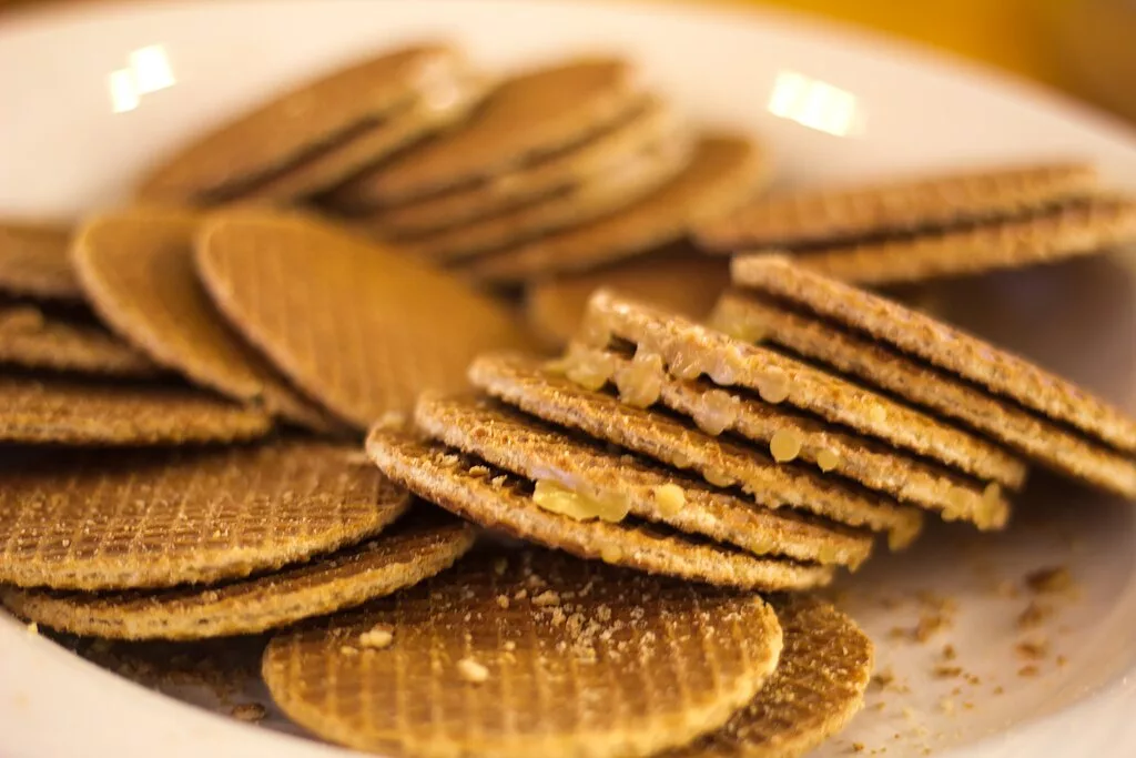 Les Stroopwafels