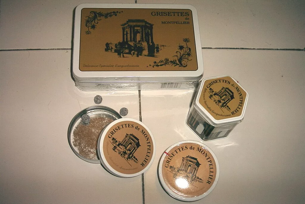 Grisettes de Montpellier