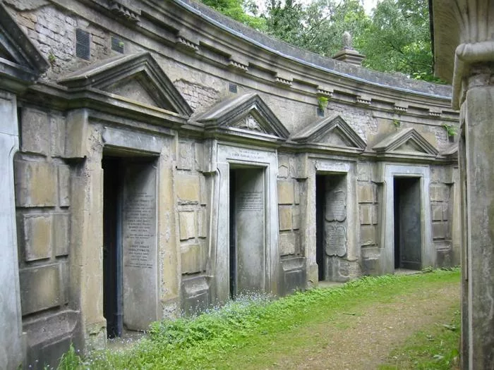 Cimetière Highgate