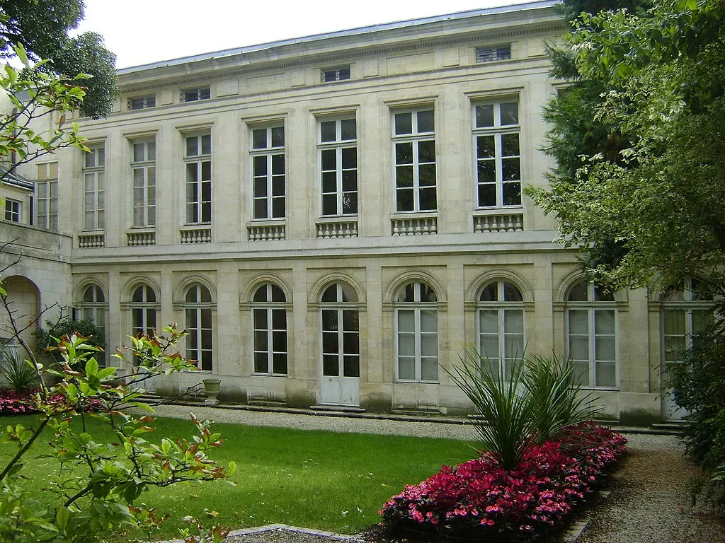 L'Hôtel Fleuriau: musée du nouveau monde