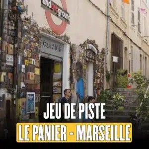 Jeu de piste: Les secrets du Panier