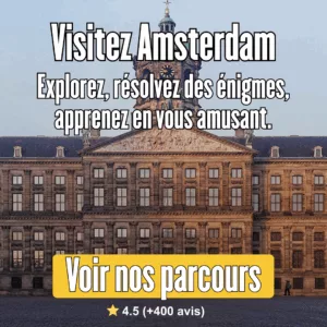 Jeux de piste Amsterdam