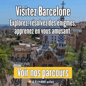 Jeux de piste Barcelone