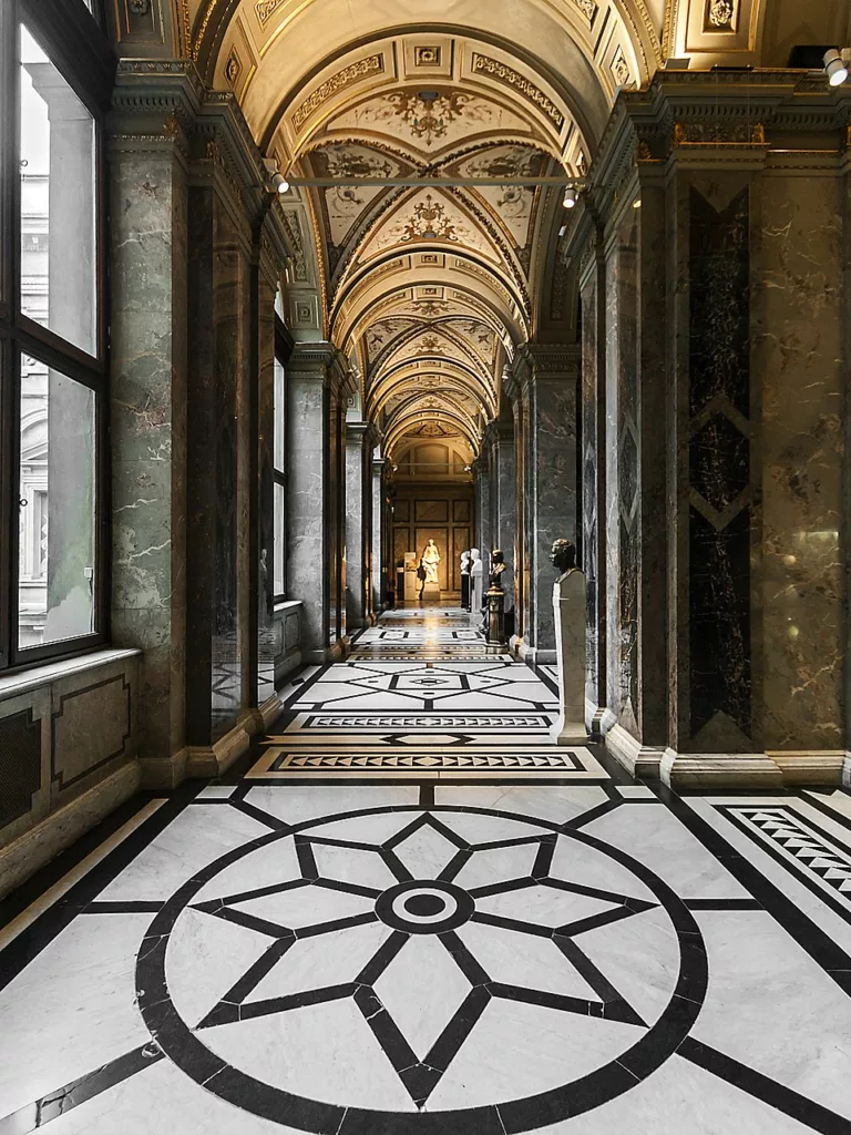 Le Kunsthistorisches Museum