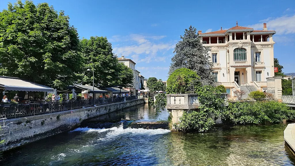 L'Isle sur la Sorgue