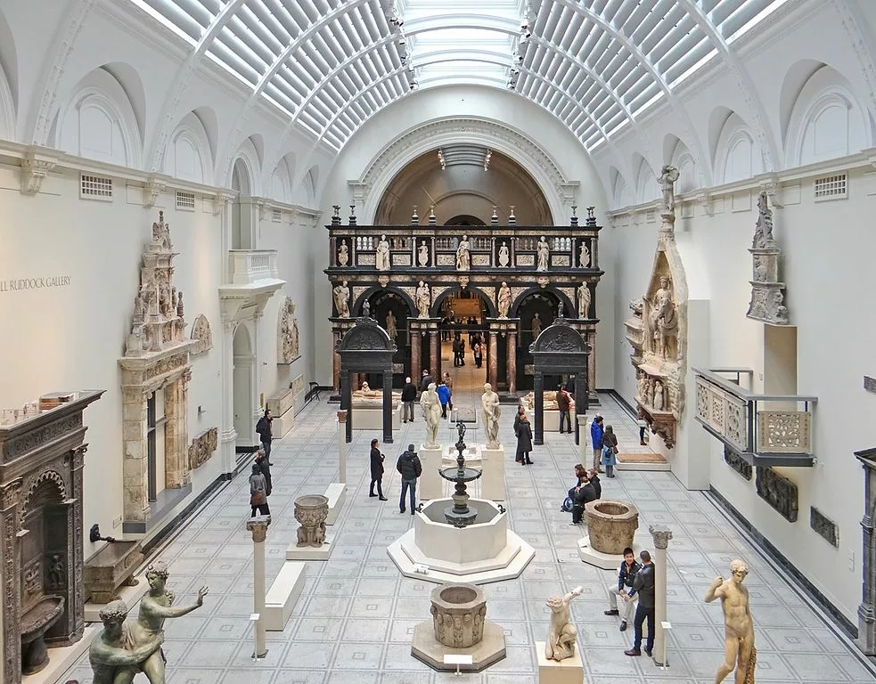 Le musée V&A