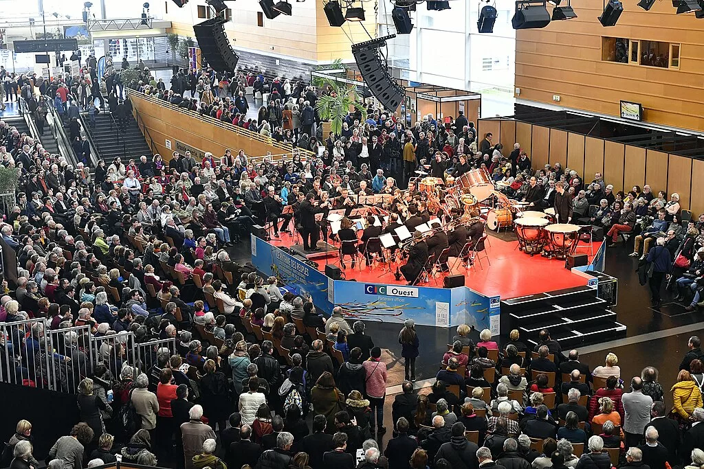 Le Kiosque de La Folle Journée