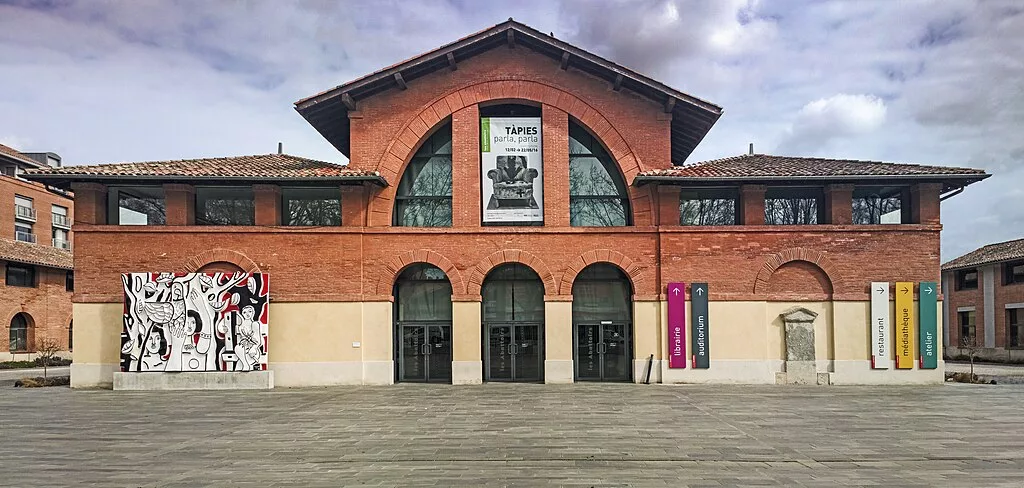 Les abattoirs - Musée d'art morderne de Toulouse