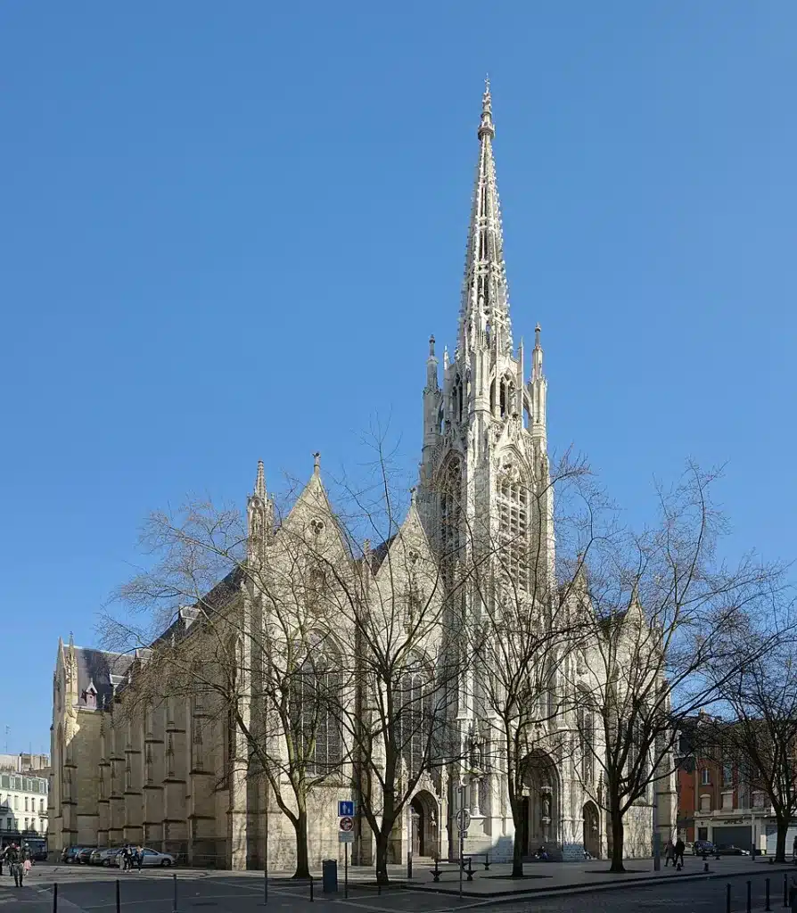 Eglise Saint-Maurice de Lille
