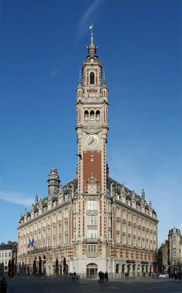 Chambre de Commerce de Lille