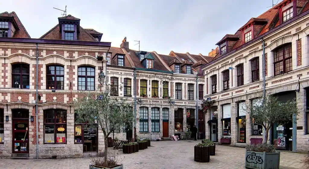Place aux Oignons Lille
